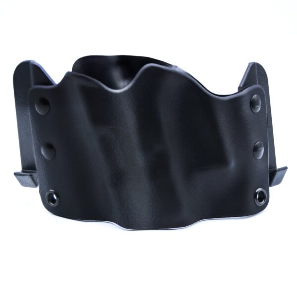 PHALANX H60092 LH COMPACT OUTSIDE WAISTBAND HOLSTER – BLACK