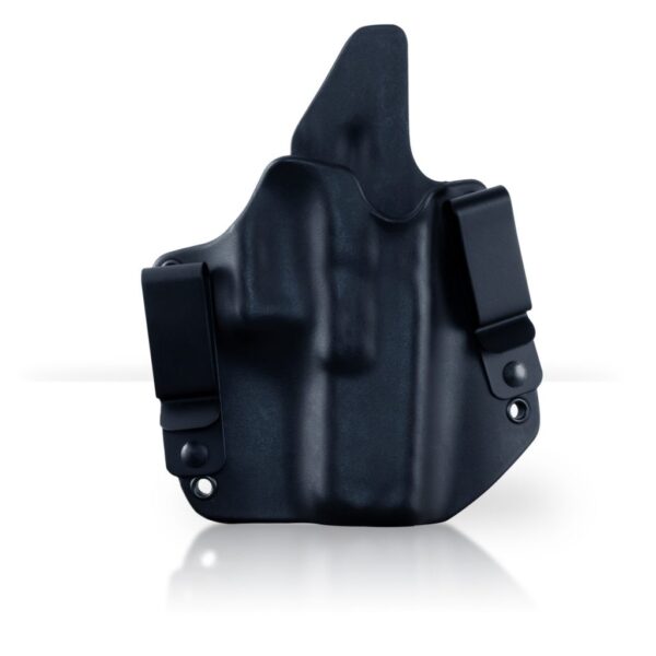 PHALANX FULL SIZE STEALTH OPERATOR HOLSTER – BLACK, RH, IWB