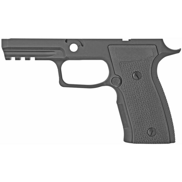 SIG SAUER GRIP MODULE P320 AXG 9/40/357 CARRY G10 BLACK