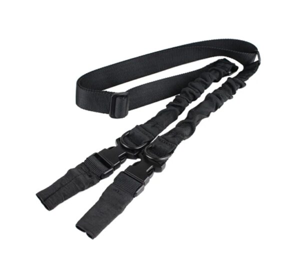 CYTAC HEAVY DUTY NYLON 2PT SLING - BLACK