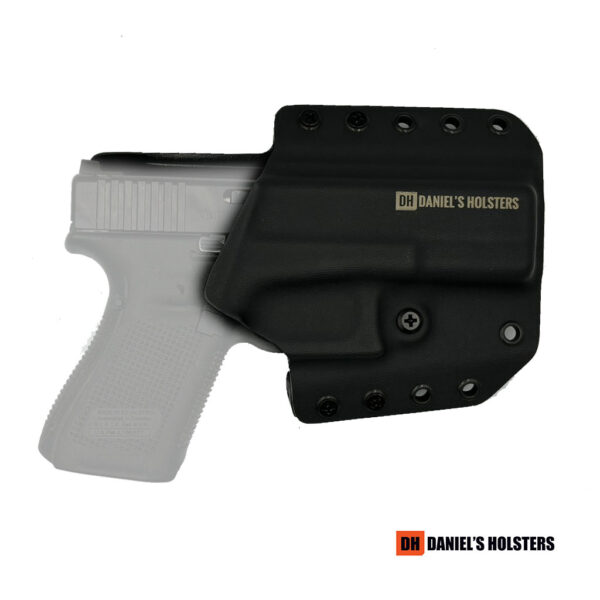 Canik TP9 Elite OWB Black