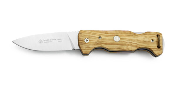 Puma IP Boxer II Oliver Knife