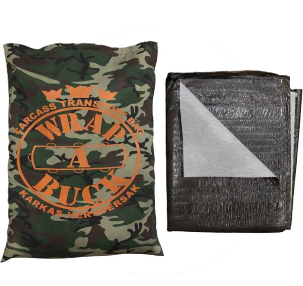 Wrap a Buck
