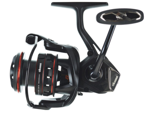 Reels Okuma Spin Ceymar Hd 4000 5.3:1