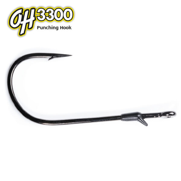 Hook Foa Omtd Punching Size 5/0 4pc