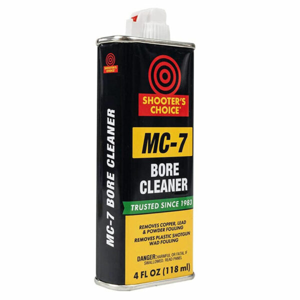 Shooters Choice MC-7 4oz Gun Conditioner And Bore Cleaner