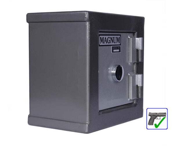 Magnum Gun Safe MP1 - H305 X W305 X D205 (15KG)