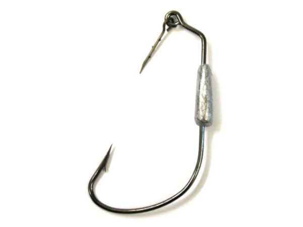 Hook E-Claw S-Bait 1/4 W/Spring 5/0
