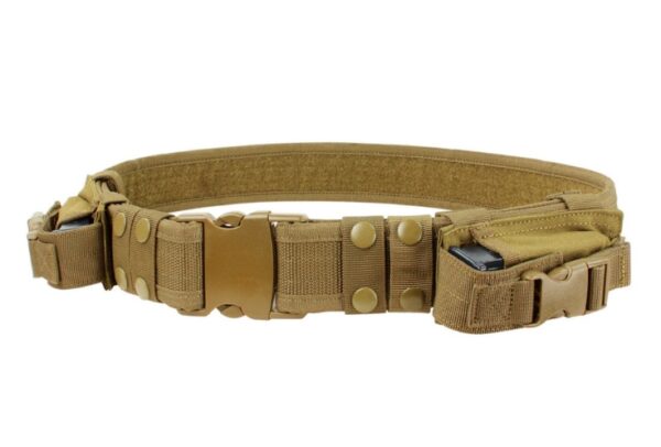CONDOR TACTICAL BELT