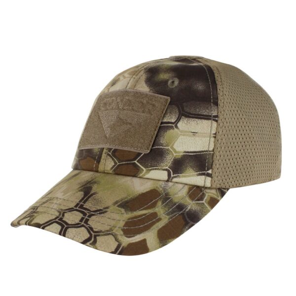 CONDOR MESH TACTICAL CAP - SOLID COLOUR
