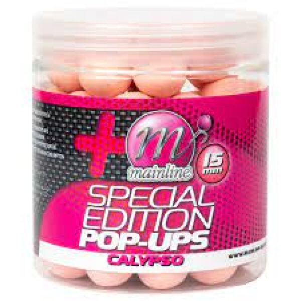 Pop-Up Spec Edition Calypso 15mm Mainline M13038