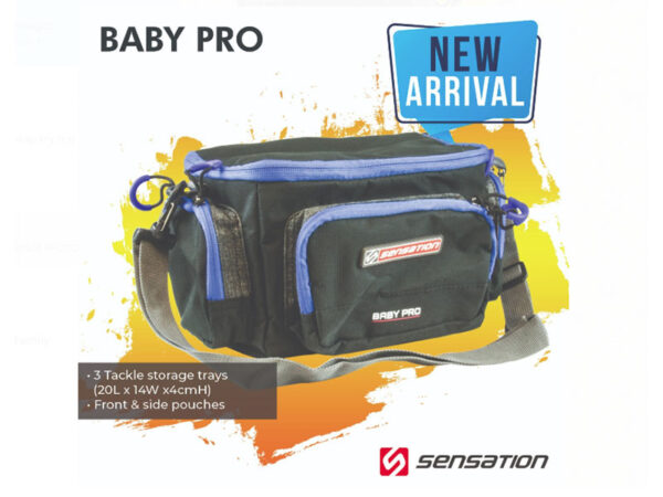 Tackel Bag T/Bag Baby Pro