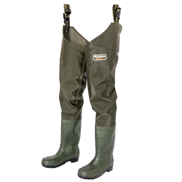 Wader S/Bee Thigh C/Sole Size9