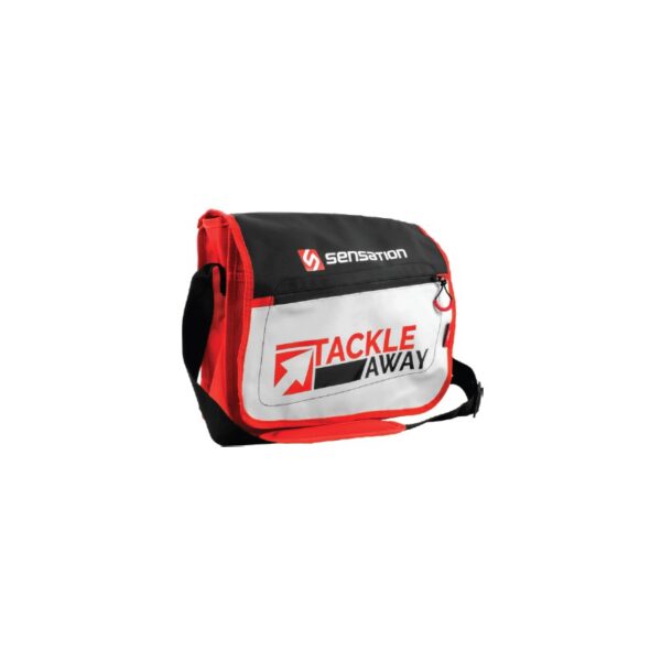 Tackle Bag Tackle Away Craft Red