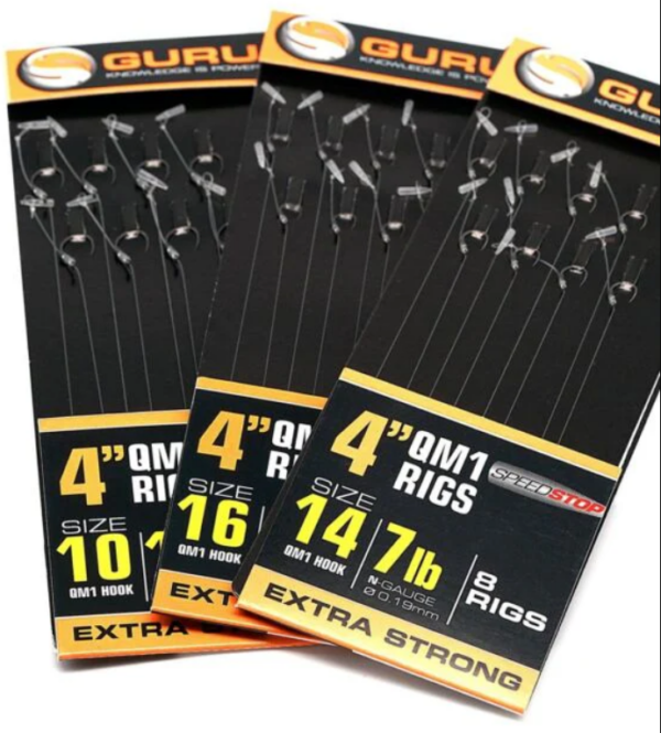 Stop Guru Speed Stop 4 Sz 14 Qm1x8 .19