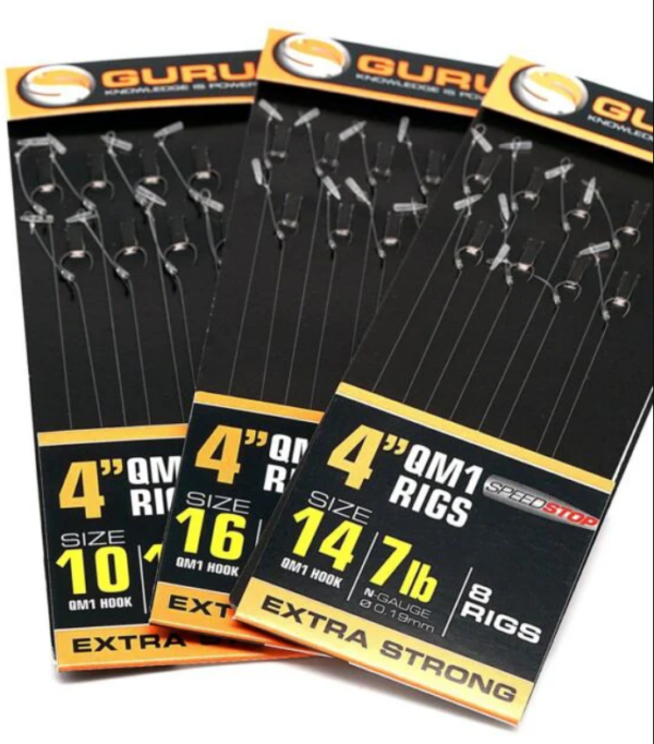 Stop Guru Speed Stop 4 Sz 146 Qm1x8 .17