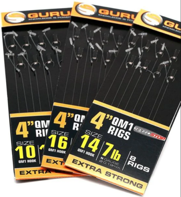 Stop Guru Speed Stop 15 Sz 16 Qm1x8 .17