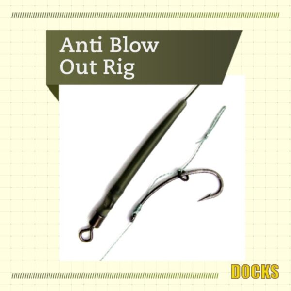 Docks Rig Anti Blow Out  4