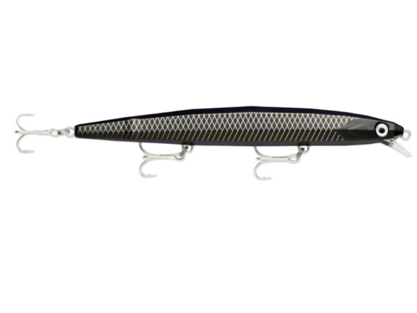 Lure Fxex16mblu Flash-X Extremo Matte Black Uv