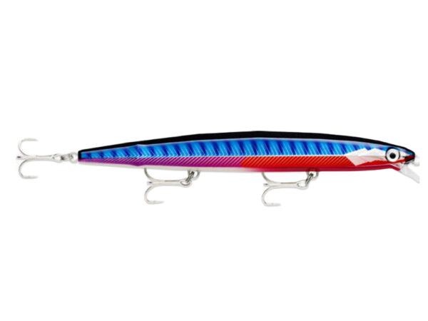 Lure Fxex16stbl Flash-X Extremo Live Stickleblack