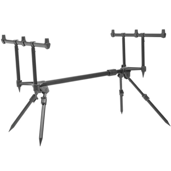 Fishing Acc R/Stand Pod Bat Atom 3 Rod