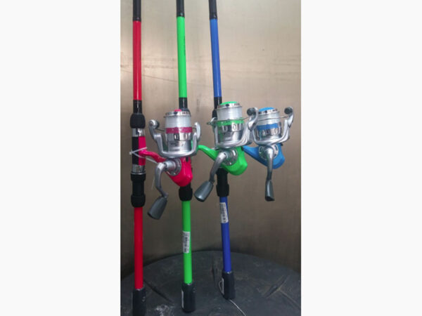 Fishing Combo Okuma Vibe 7 Lumou Blu