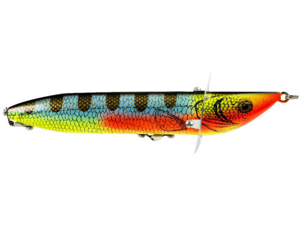 Heddon Slopenose Natural Perch