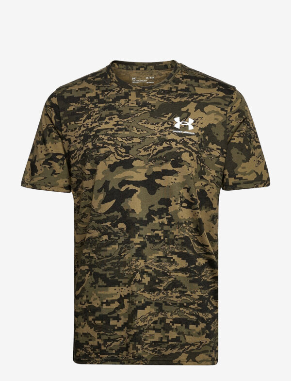 MENS TSHIRT UA ABC CAMO