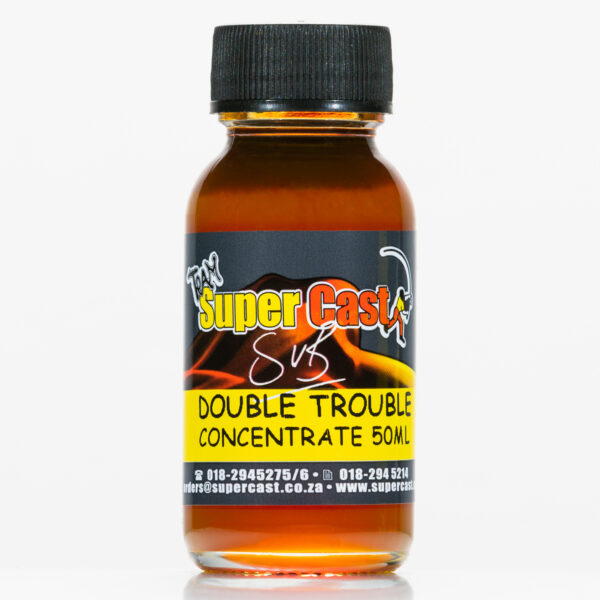 SUPERCAST DOUBLE TROUBLE 50ML CONCENTRATE