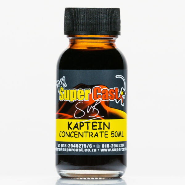 SUPERCAST KAPTEIN 50ML CONCENTRATE