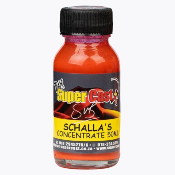 SUPERCAST SCHALLAS 50ML CONCENTRATE