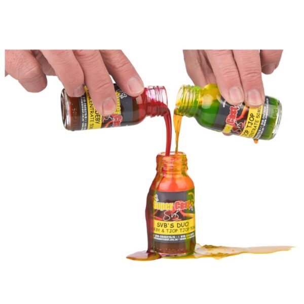 SUPERCAST SVB DUO PERDEBY & TJOPTJOP 50ML CON