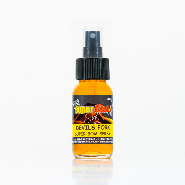 SUPERCAST DEVIL FORK BOM SPRAY 50ML