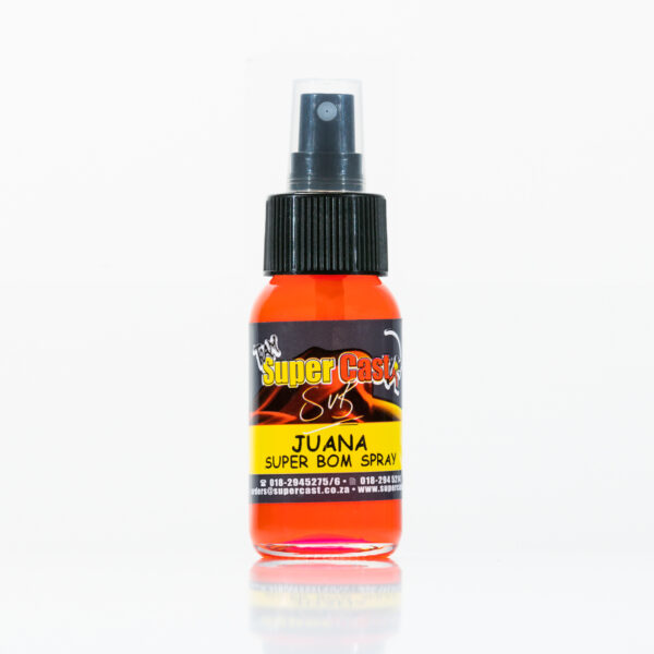 SUPERCAST JUANA BOM SPRAY 50ML