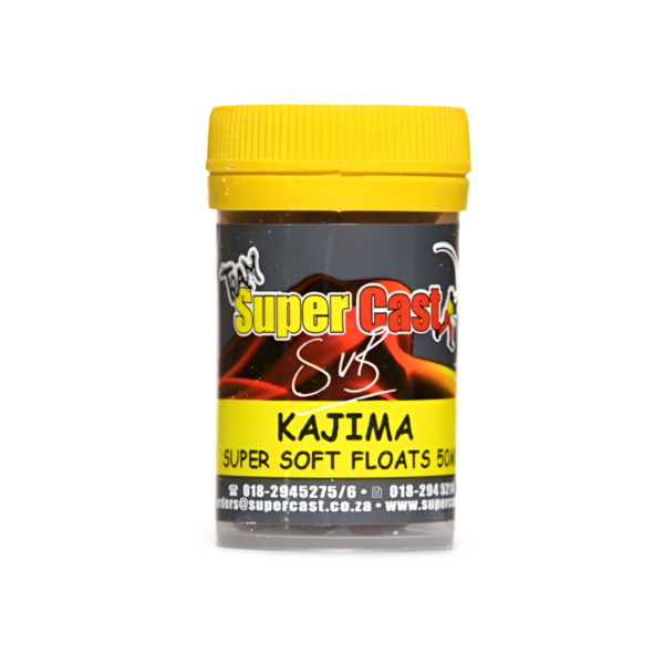 SUPERCAST SUPER SOFT FLOATS KAJIMA 50ML