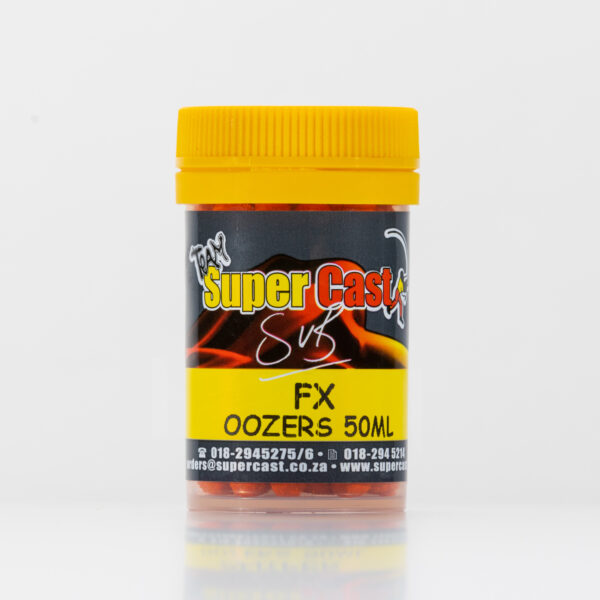 SUPERCAST SUPER OOZERS FX 50ML