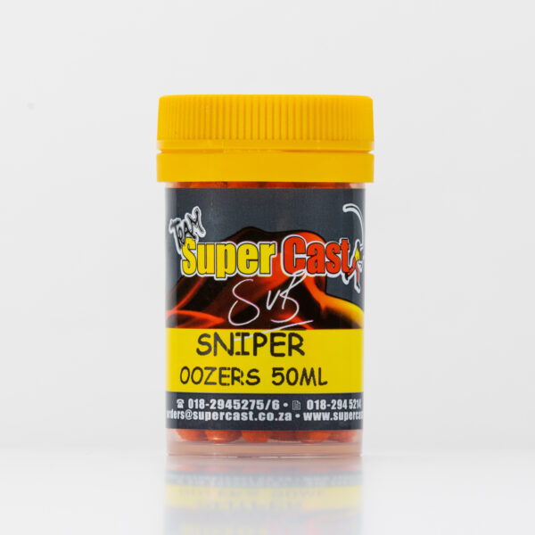 SUPERCAST SUPER OOZERS SNIPER 50ML