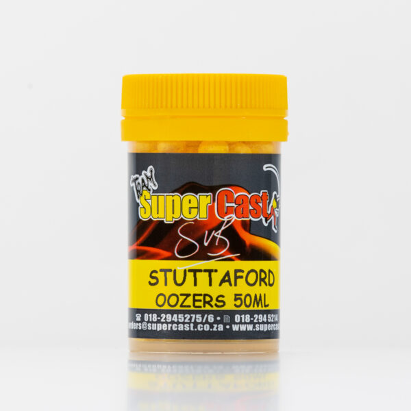SUPERCAST SUPER OOZERS STUTTAFORD 50ML