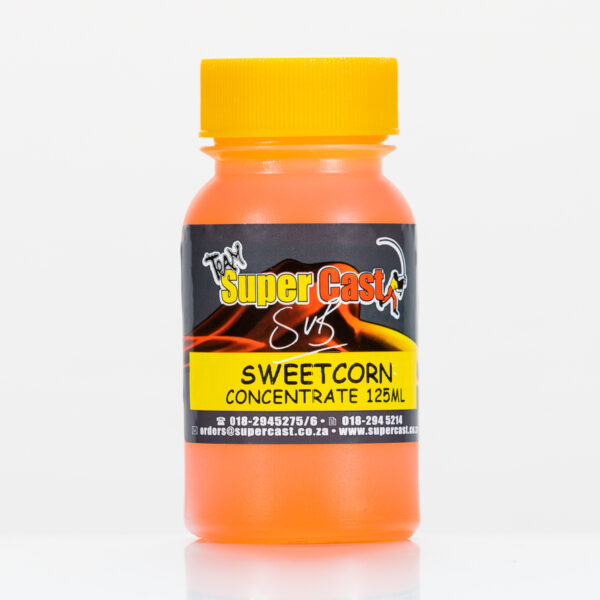 SUPERCAST SWEETCORN CONCENTRATE 125ML