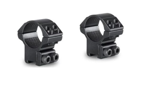 Hawke Match Mount 9-11mm 2pc 1 Med