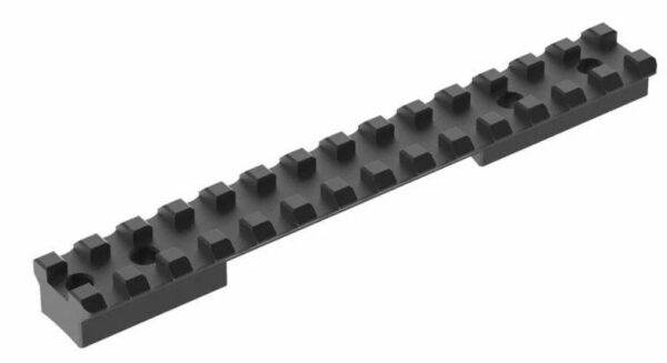 Remington 700 Short Action Aluminium Picatinny Rail 20 MOA