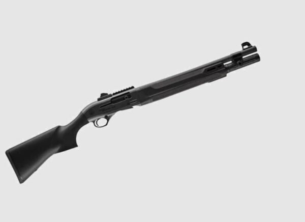 Shotgun 12ga Beretta A300 19" Blk Mb Choke 7+1