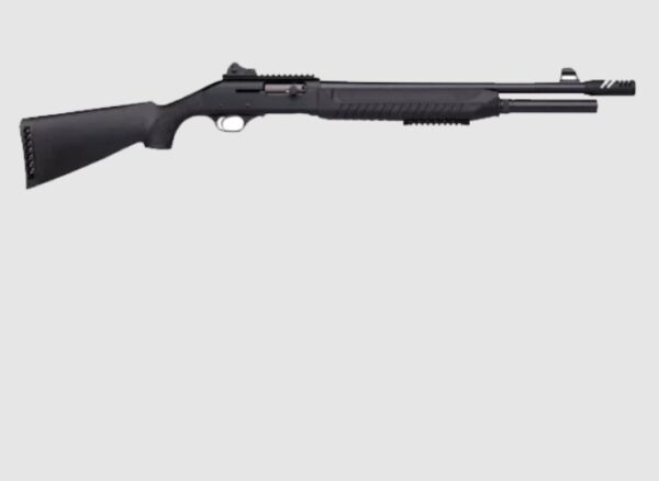 Shotgun 12ga Fabarm Sat8 Tac 20"m/B