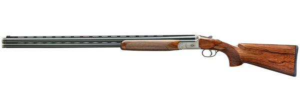 Shotgun 12ga Zoli Z Gun Silver 11-7 Flat Rib L81cm
