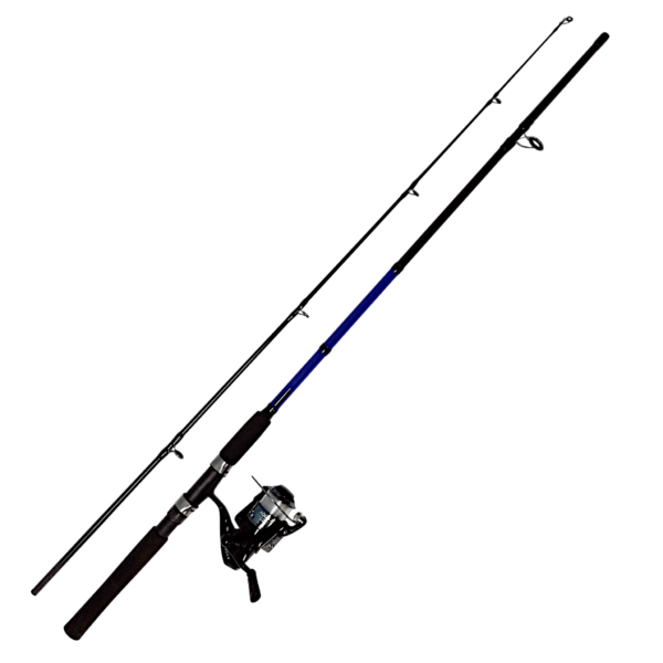 FISHING COMBO PSD AQUA 7FT/30 DK BLUE
