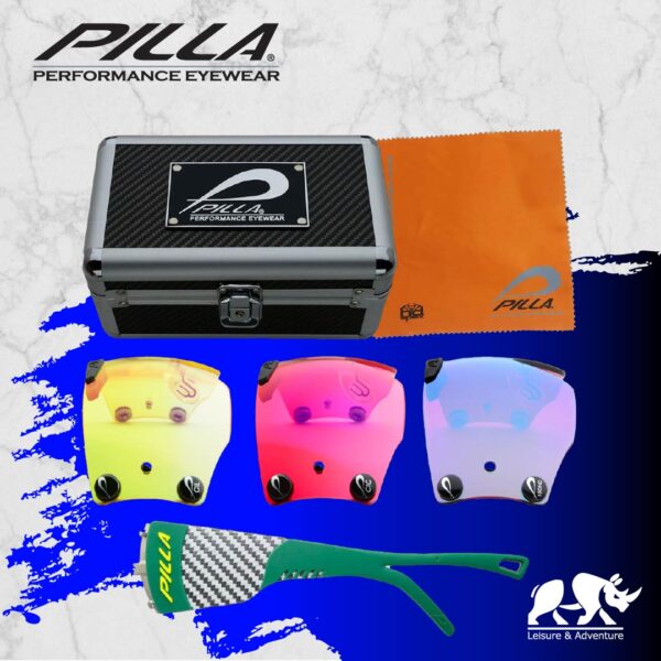 Pilla Combo 1 Outlaw X7