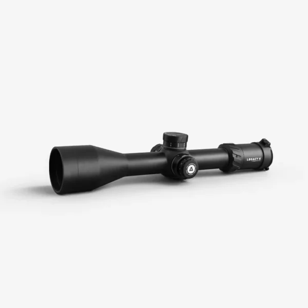 SCOPE AKRA LEGACY X 4-32X56 FFP MRAD STD 34MM RING