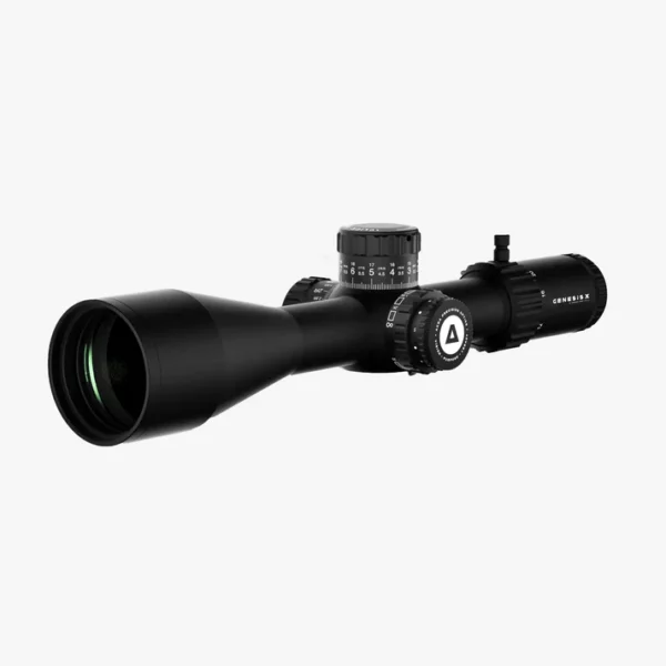 SCOPE AKRA GENESIS X5-25X56 FFP MRAD STD + 34MM