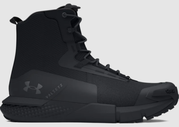 MEN SHOE UNDER ARMOUR CHARGED VALSETZ BLACK