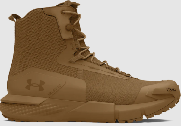 MEN SHOE UNDER ARMOUR CHARGED VALSETZ BROWN